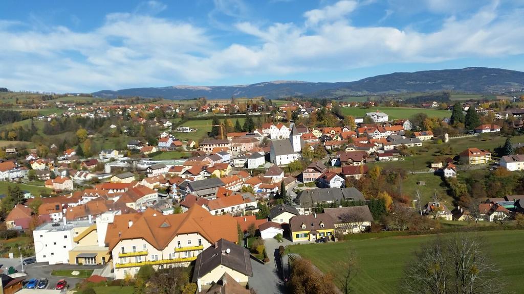 Kutscherwirt Vorau Exterior photo